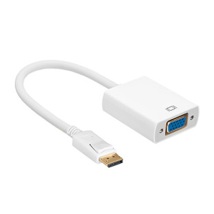 CABO CONVERSOR DISPLAYPORT STORM X VGA - ADAP0044