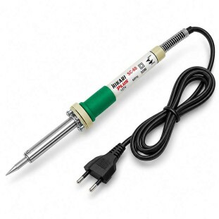 FERRO DE SOLDAR HIKARI PLUS SC-60 50W 127V - 21K005U