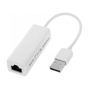 CONVERSOR USB 2.0 STORM X RJ-45 ETHERNET - ADAP0040