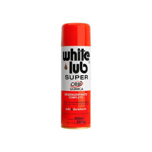 DESENGRIPANTE ORBI QUIMICA SPRAY WHITE LUB SUPER 300ML - 146
