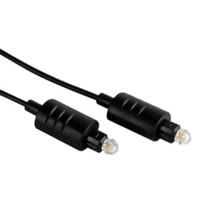 STORM CABO OPTICO DIGITAL AUDIO TOSLINK 2MM PRETO 5M - CBFO0010A