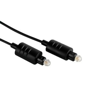 STORM CABO OPTICO DIGITAL AUDIO TOSLINK 2MM PRETO 3M - CBFO0009A