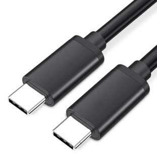 CABO USB-C 2.0 X USB-C 1M - FR