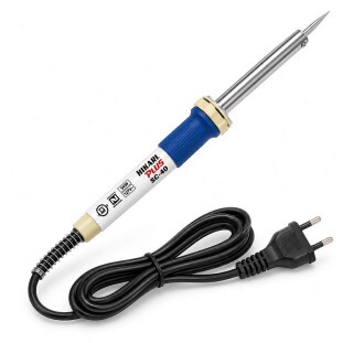 FERRO DE SOLDAR HIKARI PLUS SC-40 34W 127V - 21K003U