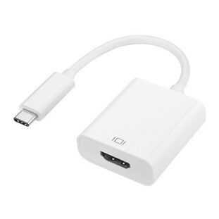 CABO CONVERSOR USB-C STORM X HDMI BRANCO - ADAP0056