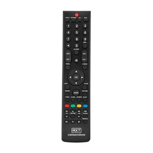 CONTROLE PARA TV BUSTER LED H-BUSTER HDTV-32L05HD/HDTV-42L05FD - MXT-CO1311 - FR