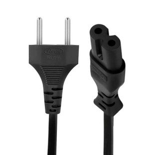 CABO DE ENERGIA FORUSI 10A PARA USO GERAL CABO PP PLANO 2X0,50MM 1,5M - 16.9.71.1269.18