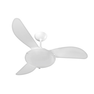 VENTILADOR DE TETO VENTISOL SUNNY LED BRANCO 3P CV3 220V - 5289 - FR