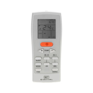 CONTROLE PARA AR CONDICIONADO YORK SPLIT HI-WALL GZ-12A-E1 - MXT-CO1315