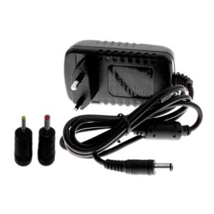 MXT FONTE CHAVEADA PARA USO GERAL/ TABLET 5V 3A BIVOLT + 2 PLUGS ADAPTADOR - MX-05-V3A