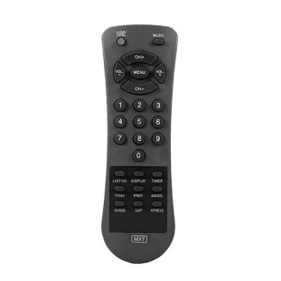 CONTROLE PARA TV PHILCO PCR-97 LINHA PC/ PAVM/ PCS E TP - MXT- CO1001 - FR