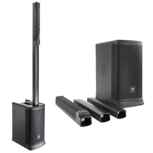 CAIXA DE SOM ATIVA JBL EON ONE TORRE MK2 110V A BATERIA BLUETOOTH - 28913564