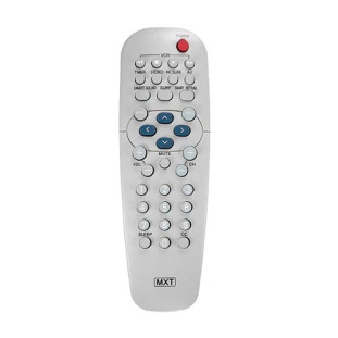 CONTROLE PARA TV PHILIPS LINHA PT COM FUNÇAO DVD - MXT- CO1009