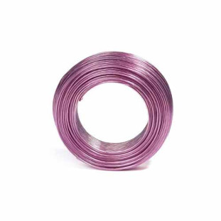 FIO PARALELO TECHNOISE BICOLOR 2X12 2X2,50MM CRISTAL/LILAS (50M) - 6441