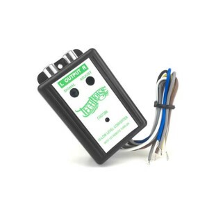 ADAPTADOR RCA TECHNOISE REMOTE 2 CANAIS COM GANHO AJUSTAVEL - 7386