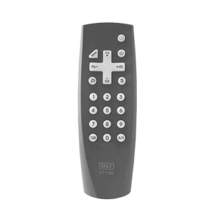 CONTROLE PARA TV SEMP TOSHIBA LUMINA - MXT- CO978