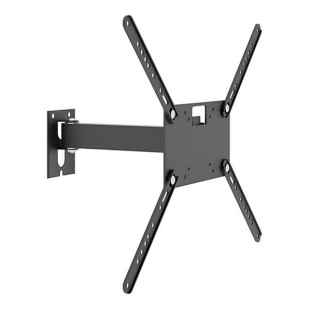 SUPORTE PARA TV MULTIVISAO UNIVERSAL ARTICULADO COM INCLINAÇAO 14'' A 56'' - M2