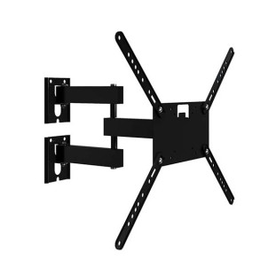 SUPORTE PARA TV MULTIVISAO UNIVERSAL TRIARTICULADO COM INCLINAÇAO 14'' A 58'' - M3