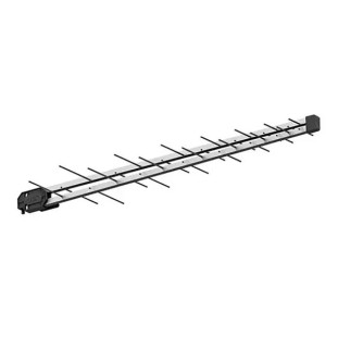ANTENA UHF DIGITAL PROELETRONIC LOG EXTERNA 32 EL 16DBI (CONEXAO TRASEIRA) - PQ45-1300HDLTE/20 - FR