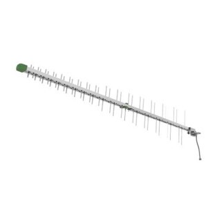 ANTENA CELULAR PROELETRONIC FULLBAND 3G/ 4G 700-2600MHZ 66 ELEMENTOS 15DBI - PQAG-5015LTE