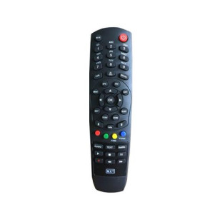 CONTROLE PARA RECEPTOR TOCOMSAT COMBATE HD - MXT-CO1360