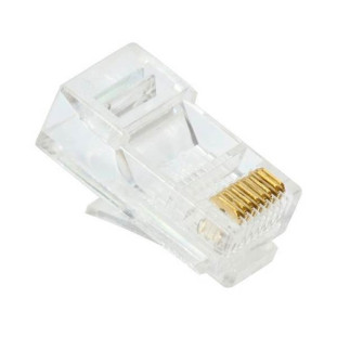 PLUG MODULAR STORM RJ45 8P8C CAT6E - PGMD0005