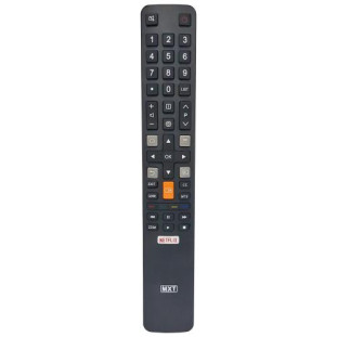 CONTROLE PARA TV SEMP TOSHIBA LED SMART COM NETFLIX L55S4900FS/RC802N - MXT-CO1364