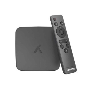 SMART TV BOX AQUARIO STV-3000PLUS 4K 16GB ANDROID 11