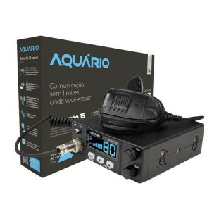 RADIO PX AQUARIO 80 CANAIS AM - RP-40PLUS