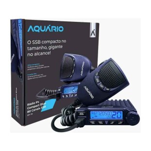 RADIO PX AQUARIO 80 CANAIS AM/FM/SSB - RP-70