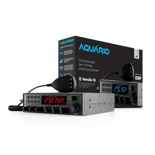 RADIO PX AQUARIO 80 CANAIS AM/SSB - RP-80