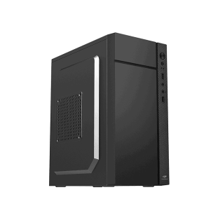 GABINETE C3TECH MICRO ATX COM FONTE 200W MT-34BK - 301140360100