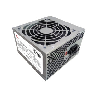 FONTE ATX C3TECH 200W (NAO ACOMPANHA CABO DE ENERGIA) PS-210 COM FAN 12CM - 305011880200