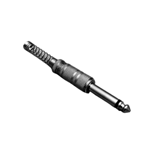 PLUG P10 CSR MONO PROFISSIONAL COM MOLA CSR-209 ( BAQUELITE ) - 4124