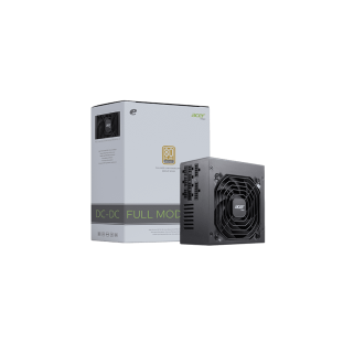 FONTE ATX GAMER ACER 550W AC550 80+ BRONZE - 405012120100