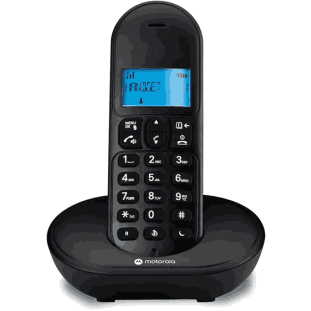 TELEFONE SEM FIO MOTOROLA MT150 COM VIVA VOZ - 110701