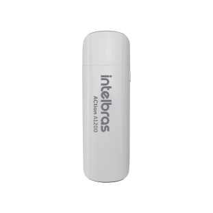 ADAPTADOR USB INTELBRAS WIRELESS ACTION A1200 - 4710018