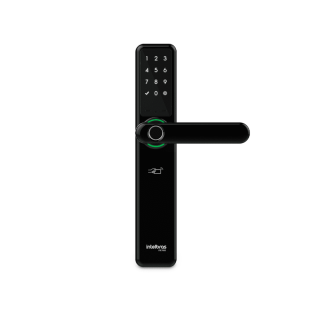 FECHADURA SMART DE EMBUTIR INTELBRAS COM MAÇANETA IFR 7000 - 4670007