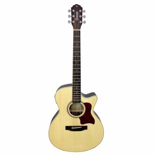 VIOLAO AÇO ELETROACUSTICO GIANNINI PERFORMANCE PLUS GGC PLUS CEQ NS - 25846