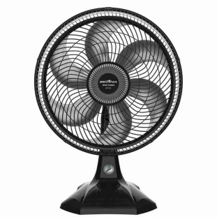 VENTILADOR DE MESA/PAREDE BRITANIA 2 EM 1 MAXX FORCE TURBO 127V 150W BVT400 - 33011172