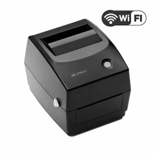 IMPRESSORA TERMICA C3TECH PARA ETIQUETA IT-W210 - 340680210100