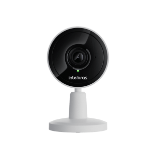 CAMERA INTELBRAS INTERNA WI-FI HD IMX1 BRANCA - 4590009