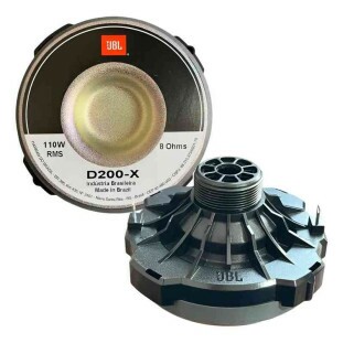 DRIVE JBL FENOLICO D200-X 110W RMS - 28031105