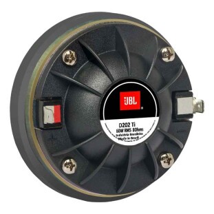 DRIVE JBL TITANIO D202TI 60W RMS - 28031063