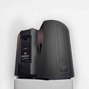 CAIXA DE SOM JBL ATIVA MAX 12'' 350W RMS BLUETOOTH/USB BIVOLT - 58074114