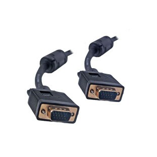 CABO VGA PLUS CABLE SVGA 1,8M COM FILTRO PC-MON1802 - 441040500103