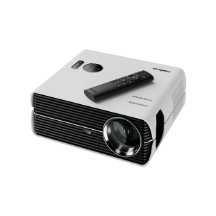 PROJETOR INTELBRAS FULL HD 3800 LUMENS 40 A 150 POLEGADAS CONEXAO BLUETOOTH PFL6410 - 4290027