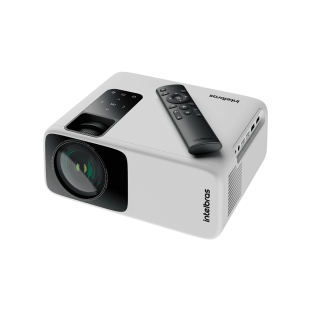 PROJETOR INTELBRAS FULL HD 3800 LUMENS 40 A 120 POLEGADAS PFL5210 - 4290026