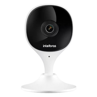 CAMERA INTELBRAS INTERNA WI-FI FULL HD IMX C BRANCA - 4565514