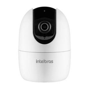 CAMERA INTELBRAS INTERNA WI-F FULLI HD 360° IM4 C BRANCA - 4565510
